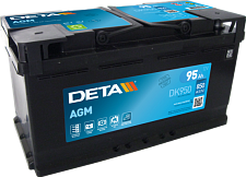 Аккумулятор Deta AGM DK950 (95 Ah)